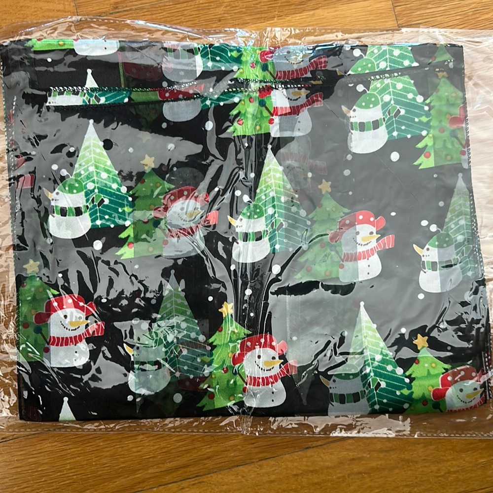 Winter Wonderland Polyester Scarf